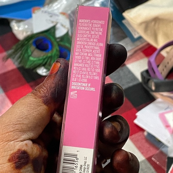 In studio Matte lip cream - Picture 5 of 6